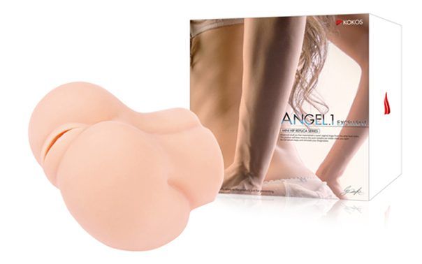 Angel
本商品為中型翹臀自慰器,仿照真人臀部打造而成,唯妙唯俏外放的陰唇入口帶給人視覺上的衝擊,超緊實的陰道口,... Kokos - Angel - 迷你屁股飛機杯 照片-11