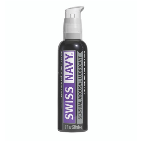 Swiss Navy - 官能喚醒凝膠 - 59ml 照片