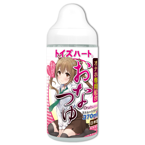 Toysheart - Onatsuyu 自慰專用潤滑劑  - 370ml 照片