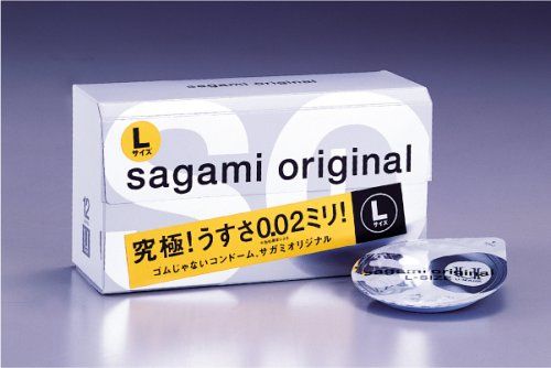 令人生活改變的 0.02!非乳膠安全套。相模原創 0.02 更柔軟的新突破!
比起 2005 年開始銷售的第一代 相模... Sagami - 相模原創 0.02 大碼 (第二代) 12片裝 照片-7