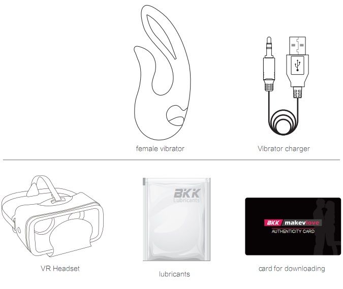 BKK - Interactive Vibrator