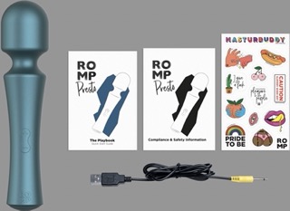 Romp Presto Wand Massager - Creen.jpeg