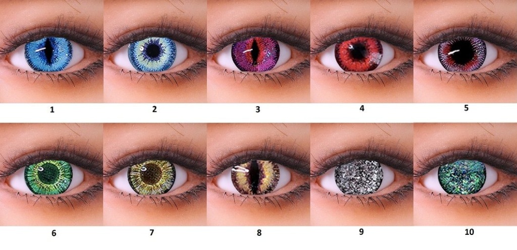 eyes eyes