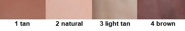 skin tone