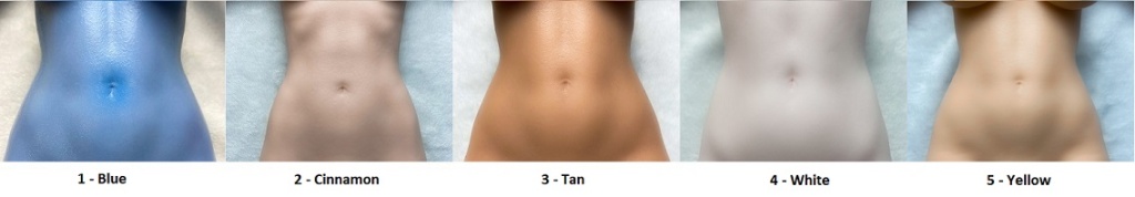 Skin tone Skin tone