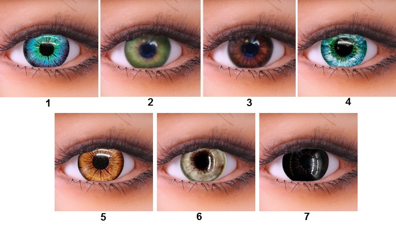 eyes eyes