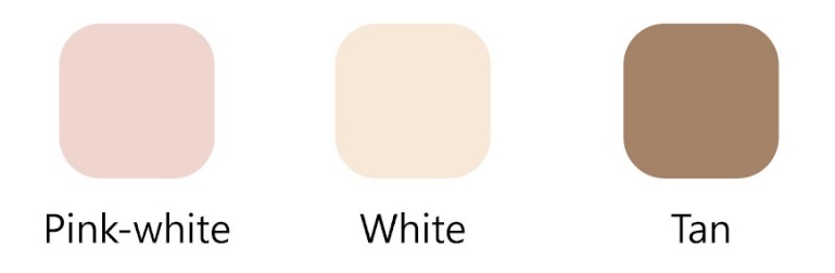 skin tone