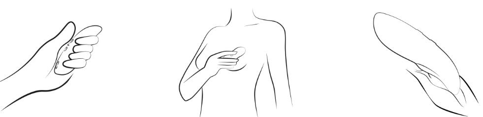 We-Vibe - Touch X