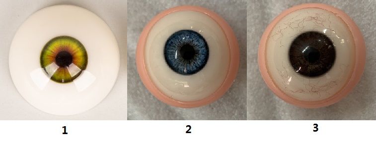 eyes style