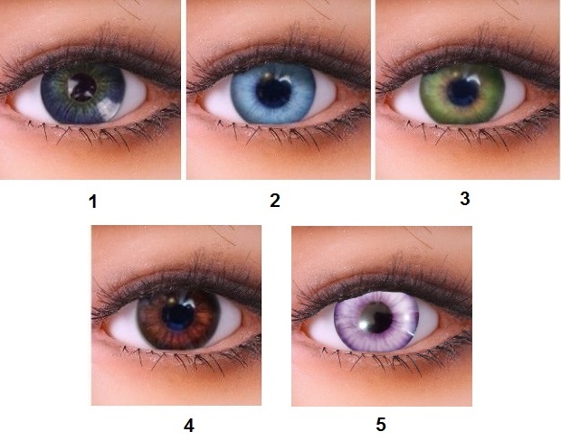 eyes