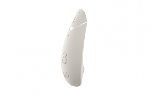 Womanizer - Premium 2  陰蒂吸啜器 - 灰色 照片