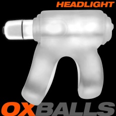 Oxballs - Headlight Ring - Clear Ice photo
