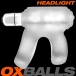 Oxballs - Headlight Ring - Clear Ice photo-2