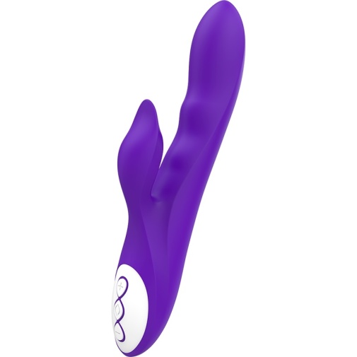Galatea - Galo Rabbit Vibrator - Purple photo