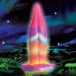 Creature Cocks - Glow Unicorn Kiss Dildo - Rainbow photo-4