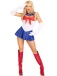 Leg Avenue - Sexy Sailor Costume 3pcs - S photo-5