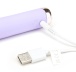 Bodywand - My First Rabbit Vibrator - Purple photo-5