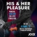 Jock - Vibro Penis Sleeve - Medium photo-4