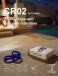 Toynary - CR02 Cock Rings - Black photo-11