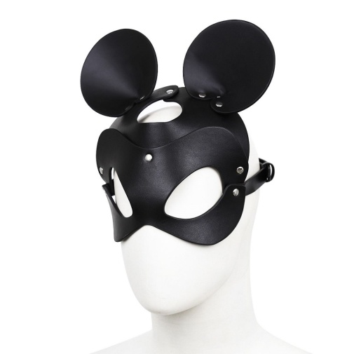 Kiotos - Mouse Eye Mask - Black photo