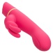 CEN - Love Bunny G-Spot 柔軟G點震動按摩器 - 粉紅色 照片-4