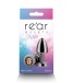 NS Novelties - Rear Assets Petite Plug - Black photo-3