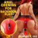 Creature Cocks - Hell Hound Strap-On Harness - Black/Red photo-5