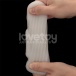 Lovetoy - Knights Ring Vibro 2in1 Sleeve - Spiral photo-6