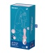 Satisfyer - Air Pump 後庭震棒 5 - 粉紅色 照片-5