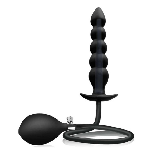 Nasstoys - Superior Inflantable Beads - Black photo