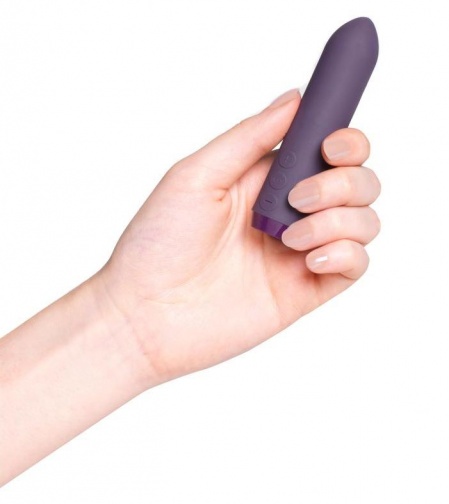 Je Joue - Classic Bullet Vibrator - Purple photo