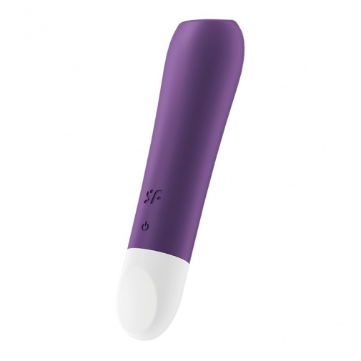 Satisfyer - Ultra Power 震動子彈 2 - 紫色 照片