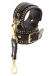 Taboom - Vogue Ankle Cuffs - Black photo-6