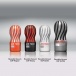 Tenga - Air-Tech 重複使用型真空杯 標准型 - 紅色 照片-13