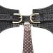 Lovetoy - Rebellion Reign Full Body Harness - Black photo-14