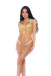 Mapale - 7608 Daisy Babydoll - Sunlit Bliss - S/M 照片