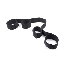 MT - Restraint Set - Black photo