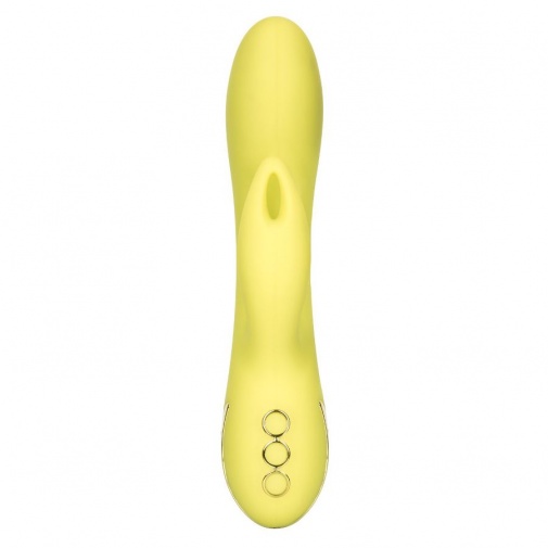 CEN - CalDream Venice Vixen Vibrator - Yellow photo