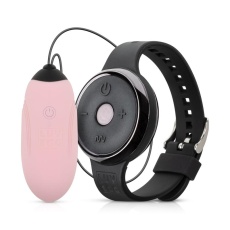 Luv Egg - Vibro Egg w Watch Remote - Pink photo