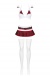Obsessive - Schooly 5 pcs Costume - S/M photo-10