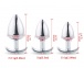 MT - Screwed Anchor Anal Plug M-size photo-4