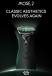 Zalo - Mose 2 Heating Rabbit Thruster - Obsidian Black photo-9