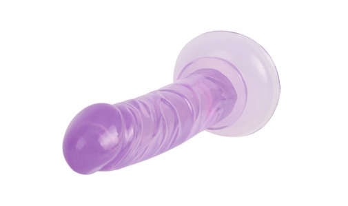 Chisa - 5.3" Mini Dildo - Purple photo