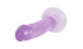 Chisa - 5.3" Mini Dildo - Purple photo-3