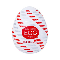 Tenga - Twister Easy Stretch Egg 照片