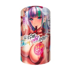 A-One - 完全2層 Tonight りりか 飛機杯 照片