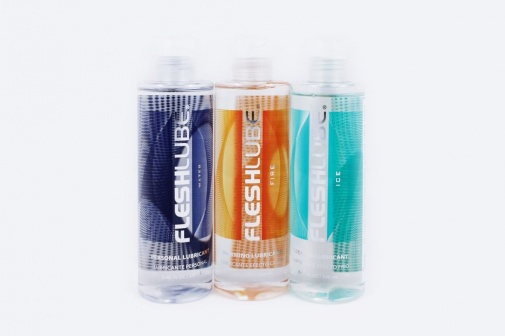 Fleshlight - Fleshlube 水溶性润滑剂 - 250ml 照片