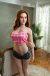 Sarah European Realistic Sex Doll, Skinny Body, Ultra Soft Silicone 169 cm (5’5 ft) photo-3