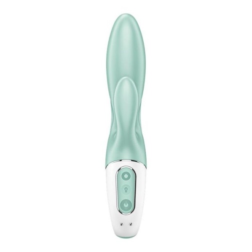 Satisfyer - Air Pump Bunny 5 - Blue photo