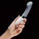 Lelo - Gigi 2 G-Spot Vibrator - Cool Gray photo-6
